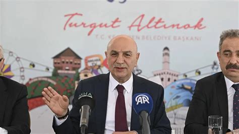 AKPnin adayı Turgut Altınok bu kez iki yıldır uygulanan Kantin Kartı vaat etti